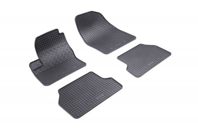 Rubber mats Ford Focus from 2004-2010