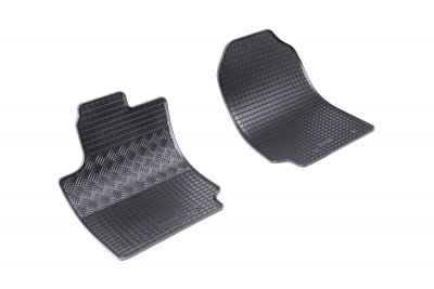 Rubber mats Ford Ranger from 2012-2022