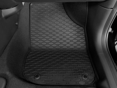 Rubber mats Honda HR-V from 2022-