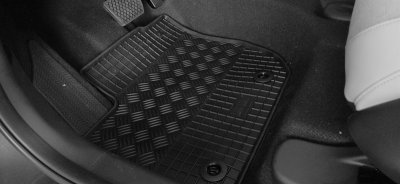 Rubber mats Honda Jazz from 2020-