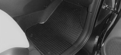 Rubber mats Honda Jazz from 2020-