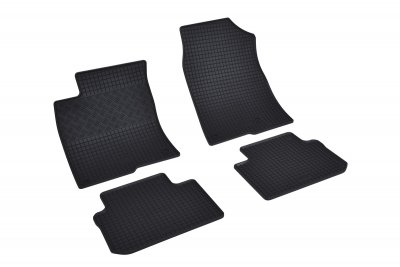 Rubber mats Honda Civic from 2022-