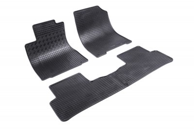 Rubber mats Honda CR-V from 2012-2017