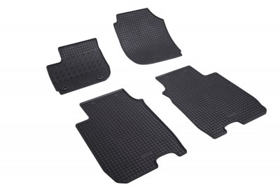 Rubber mats Honda HR-V from 2014-2021