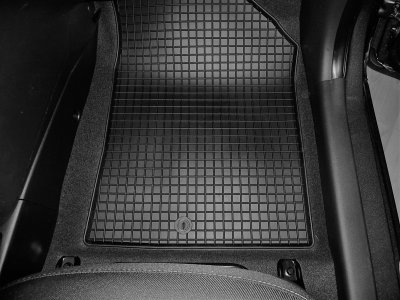 Rubber mats Hyundai i10 from 2013-2019