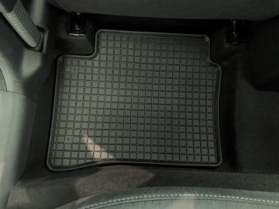 Rubber mats Hyundai i10 from 2020-