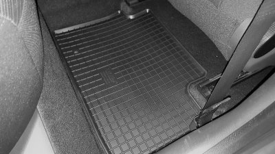 Rubber mats Hyundai i30 from 2017-