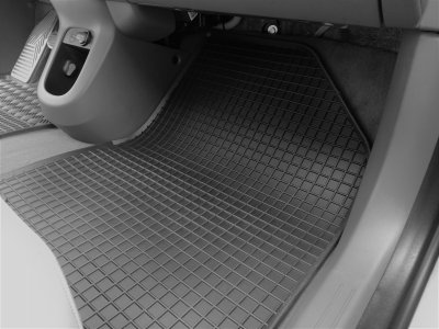 Rubber mats Hyundai IONIQ 5 from 2021-