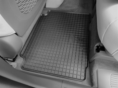 Rubber mats Hyundai IONIQ 5 from 2021-