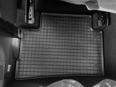 Rubber mats Hyundai KONA from 2018-2023