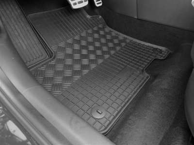 Rubber mats Hyundai KONA Electric from 2018-2023