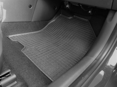 Rubber mats Hyundai KONA Electric from 2018-2023
