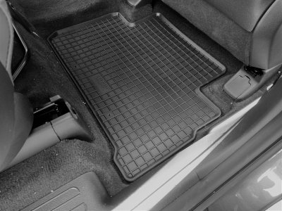 Rubber mats Hyundai Santa Fe from 2021-