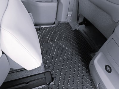 Rubber mats Hyundai Staria from 2022-
