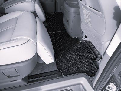 Rubber mats Hyundai Staria from 2022-