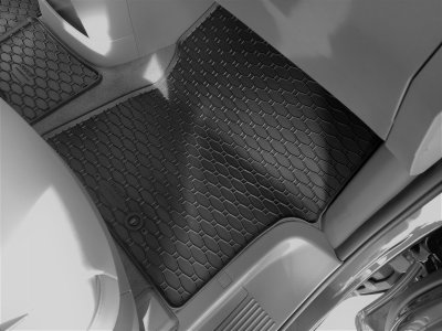 Rubber mats Hyundai Staria from 2022-