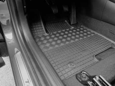 Rubber mats Hyundai Tucson from 2021-