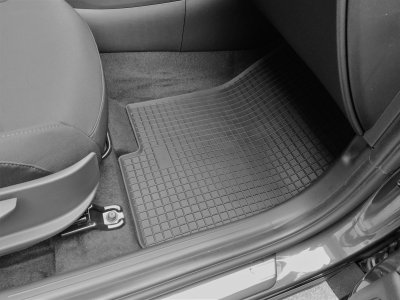 Rubber mats Hyundai Tucson from 2021-