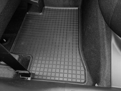 Rubber mats Hyundai Tucson from 2021-