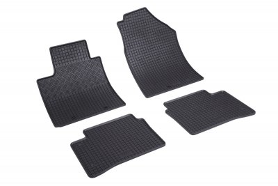 Rubber mats Hyundai i10 from 2020-