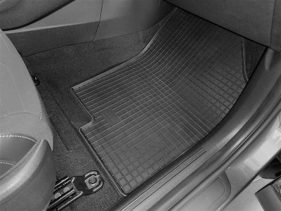 Rubber mats Kia Sportage from model year 2022-