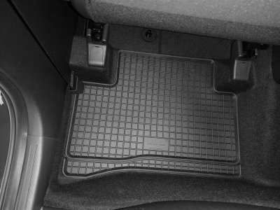 Rubber mats Kia Sportage 2022-