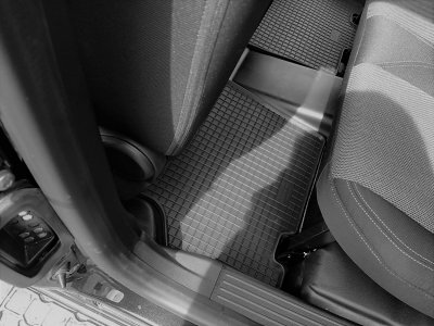 Rubber mats Mercedes Citan from 2022-