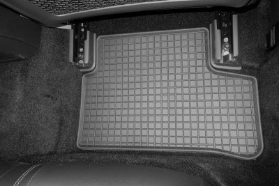 Rubber mats Mercedes GLA from 2020-