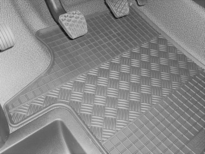 Rubber mats Mercedes V-Class from 2015-