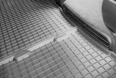 Rubber mats Mercedes Vito from 2015-
