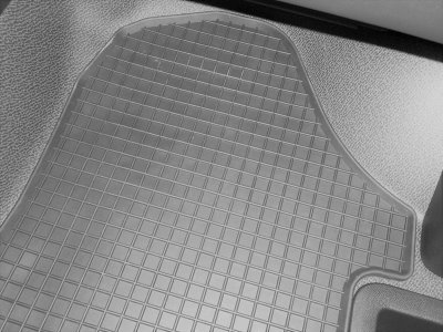 Rubber mats Mercedes Vito from 2015-