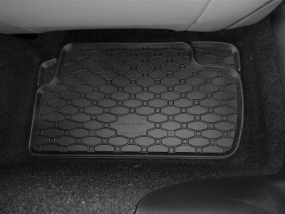 Rubber mats Mini Cooper from 2014-2024