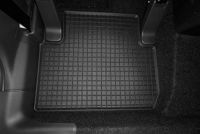 Rubber mats Mitsubishi Eclipse Cross from 2018 and newer