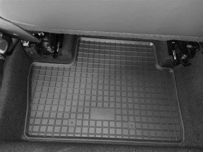 Rubber mats Nissan Juke 2020-
