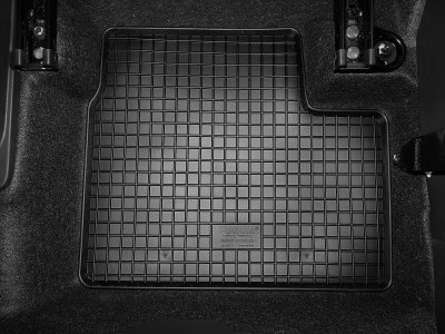 Rubber mats Nissan Micra 2010-2016