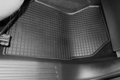 Rubber mats Opel Corsa from model year 2020-