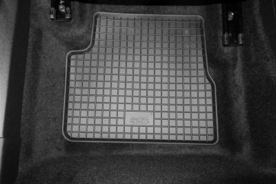 Rubber mats Opel Corsa 2020-