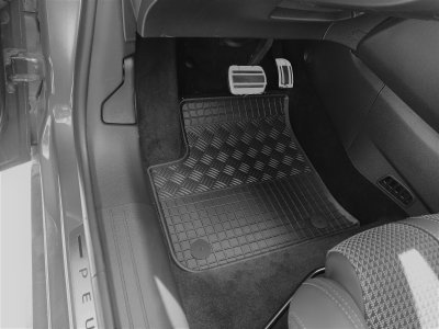 Rubber mats Opel Mokka-e from 2021-