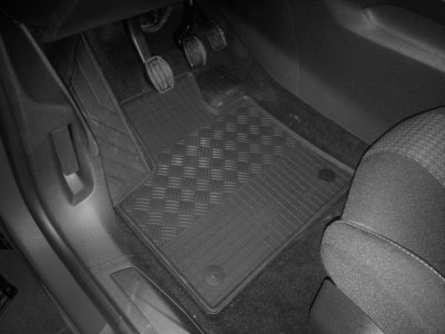 Rubber mats Peugeot 3008 PHEV from 2016-2024