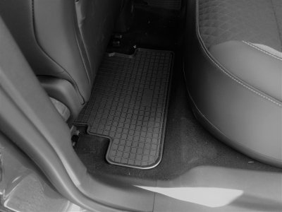 Rubber mats Peugeot 3008 PHEV from 2016-2024