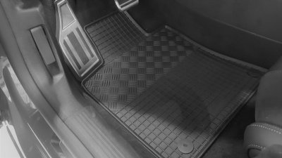 Rubber mats Peugeot 508 from 2019-