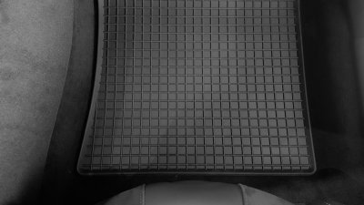 Rubber mats Peugeot 508 from 2019-