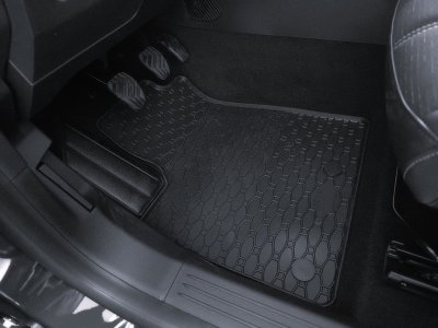 Rubber mats Renault Austral from 2023-