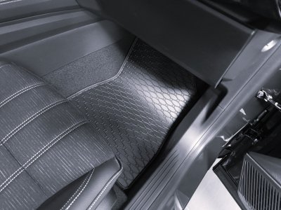 Rubber mats Renault Austral from 2023-