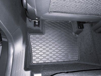 Rubber mats Renault Austral from 2023-