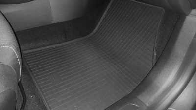 Rubber mats Renault Megane from 2016-