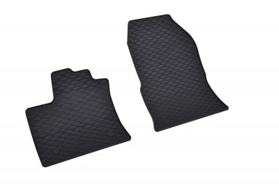 Rubber mats Renault Express from 2021-