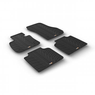 Rubber mats BMW 220 (2 Series) from 2015-
