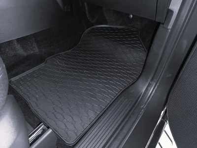 Rubber mats Volkswagen Amarok from 2023-