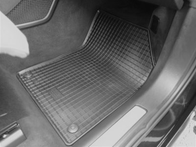 Rubber mats Volvo XC60 from 2018-